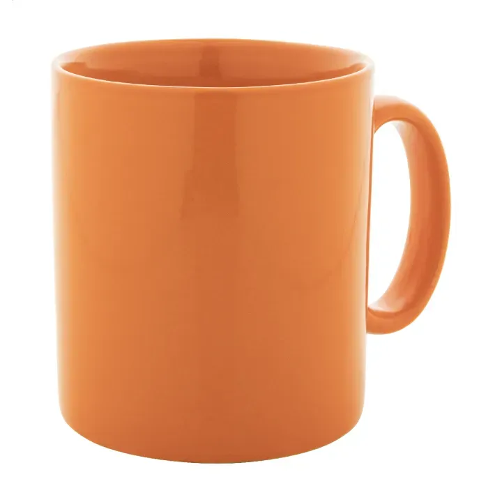 Coloured ceramic mug - AP800117 (ANDA#03)
